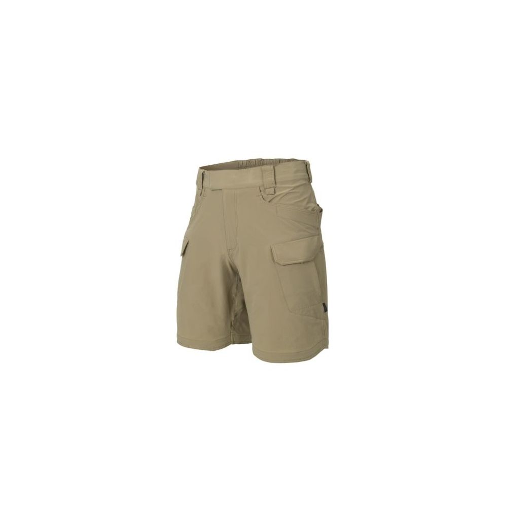 Kraťasy OTS (Outdoor Tactical Shorts®) 8,5"- VersaStrech® Lite - Helikon-Tex®