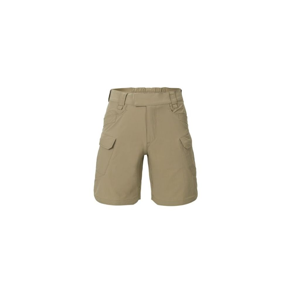Kraťasy OTS (Outdoor Tactical Shorts®) 8,5"- VersaStrech® Lite - Helikon-Tex®
