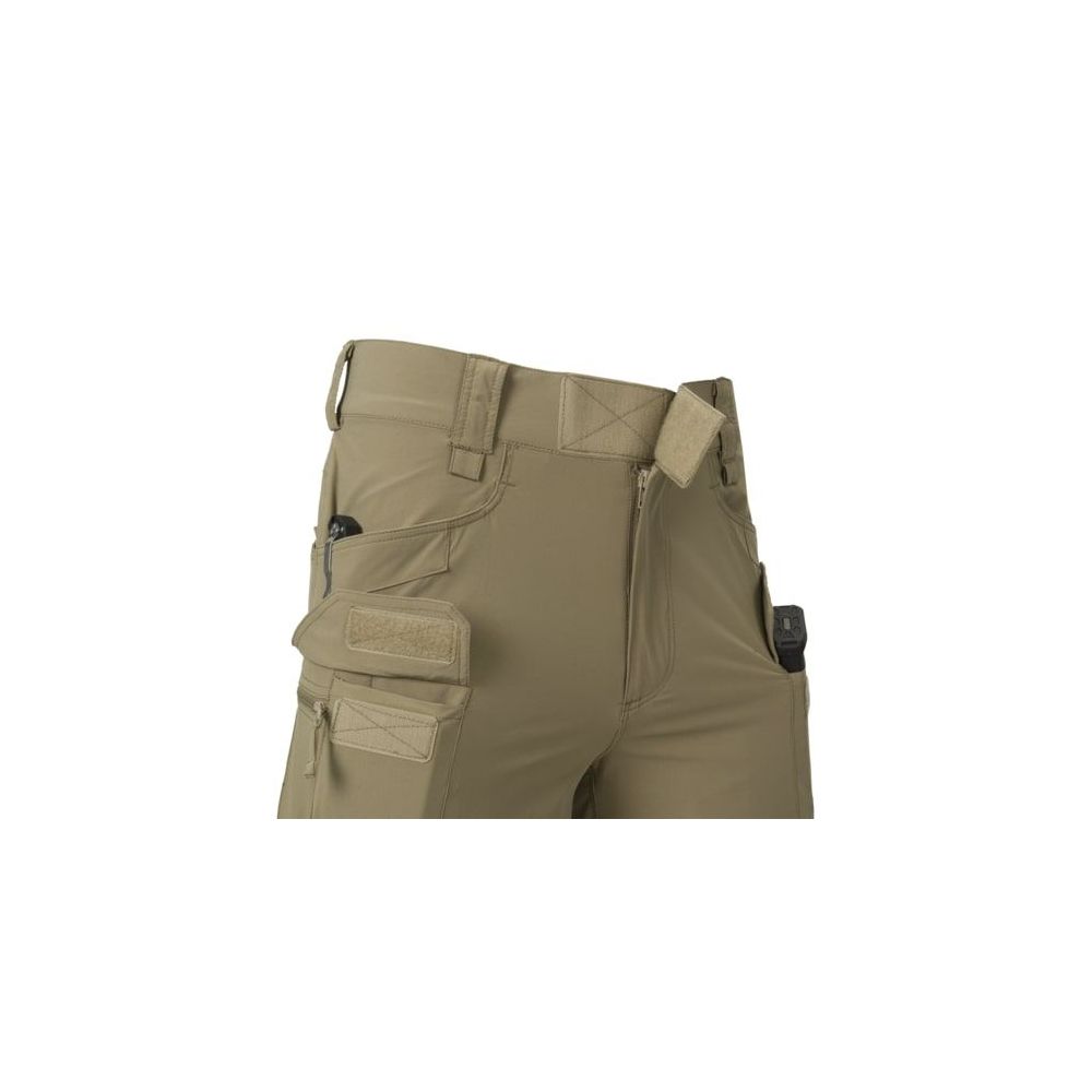 Kraťasy OTS (Outdoor Tactical Shorts®) 8,5"- VersaStrech® Lite - Helikon-Tex®