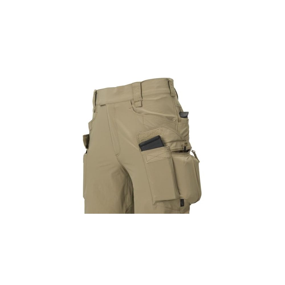 Kraťasy OTS (Outdoor Tactical Shorts®) 8,5"- VersaStrech® Lite - Helikon-Tex®