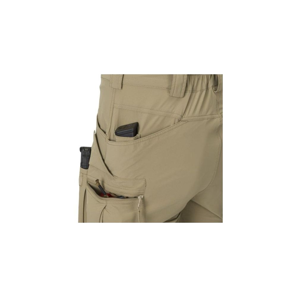 Kraťasy OTS (Outdoor Tactical Shorts®) 8,5"- VersaStrech® Lite - Helikon-Tex®