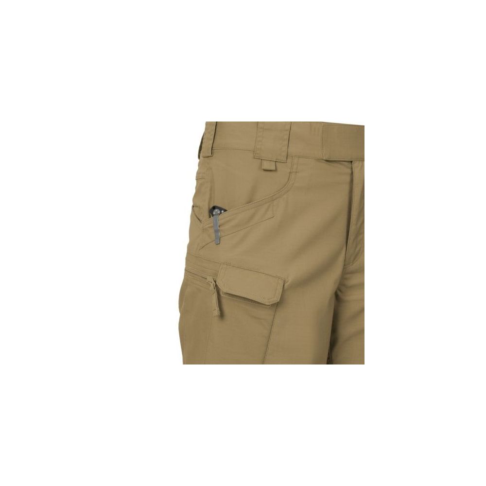 Kraťasy UTS® (Urban Tactical Shorts®) 11" - Polycotton Ripstop  - Helikon-Tex®