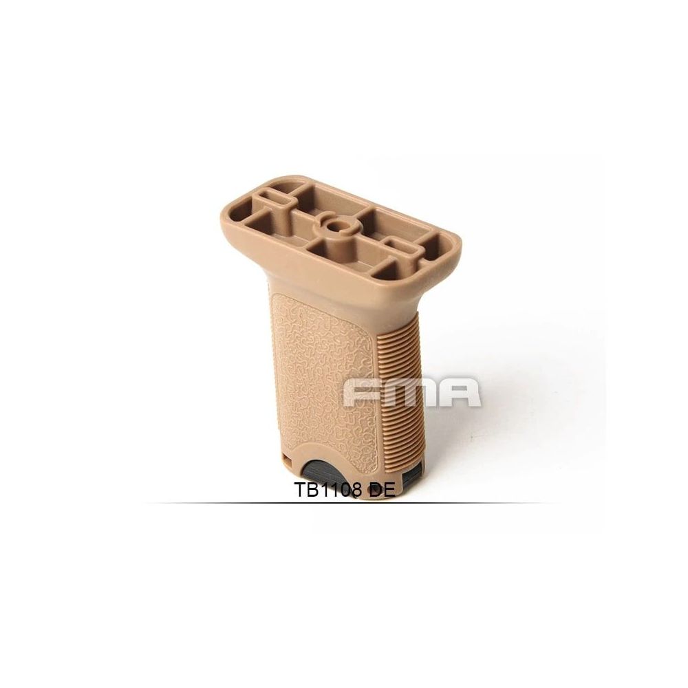 Krátká taktická rukojeť TD M-LOK s víkem - FMA