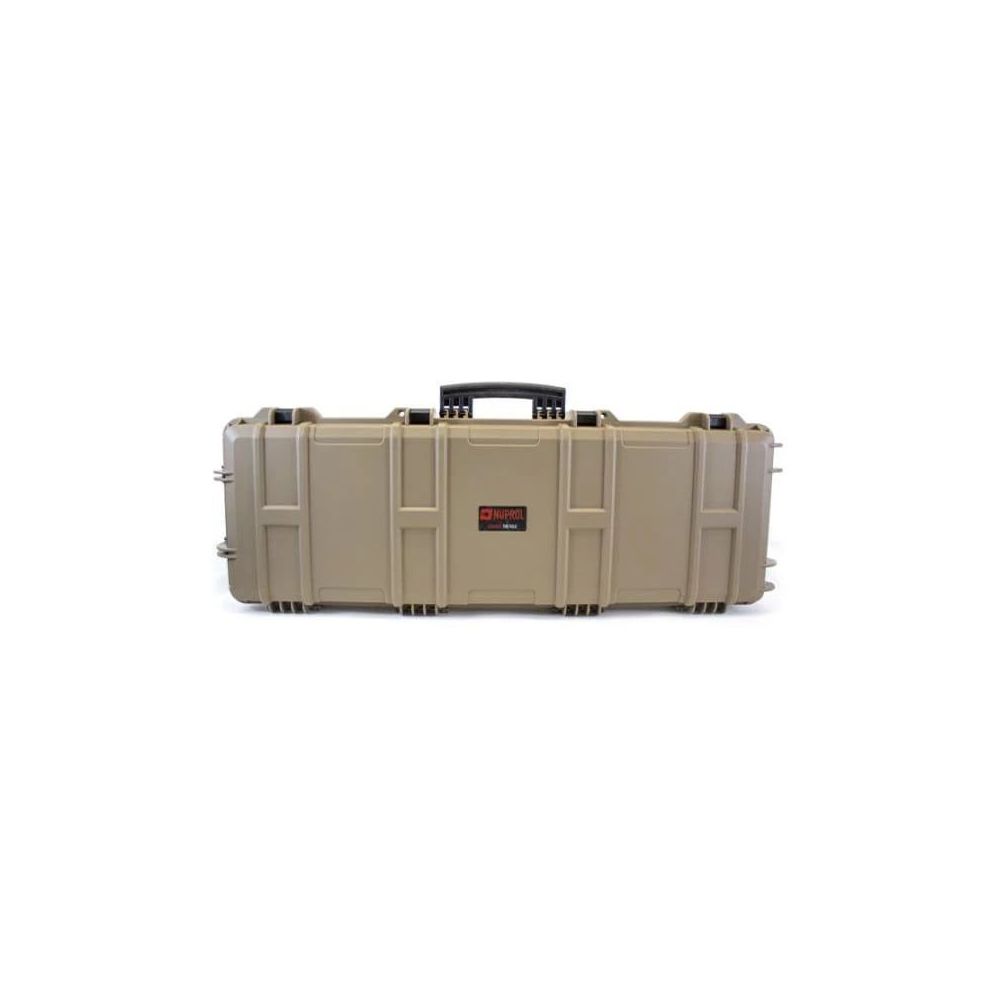 Kufr Large Hard Case - pískový - Nuprol