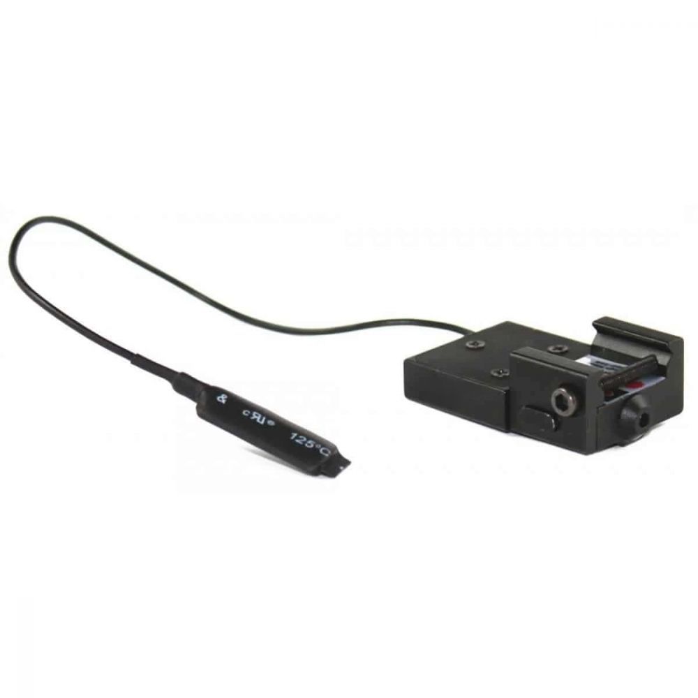 Laserový zaměřovač Inferno Pistol Super Thin Red Laser - Vector Optics