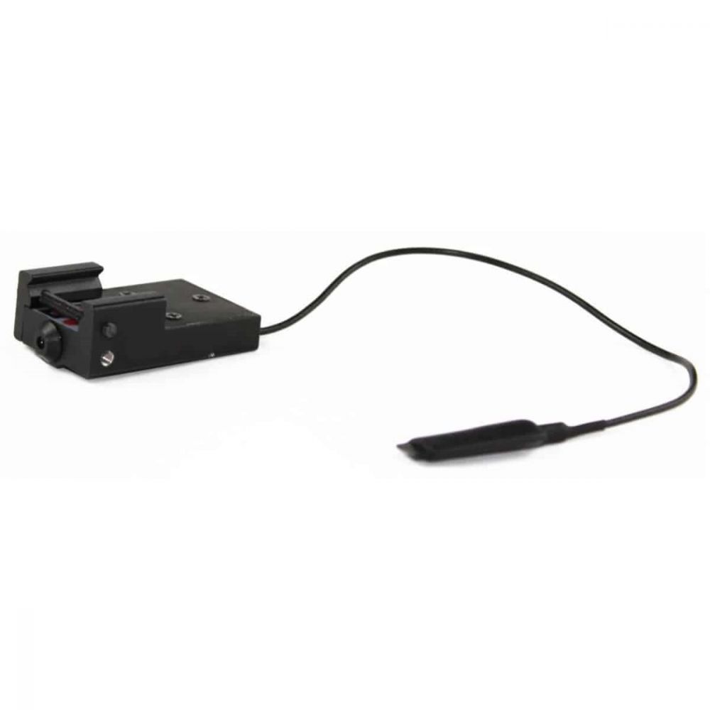 Laserový zaměřovač Inferno Pistol Super Thin Red Laser - Vector Optics