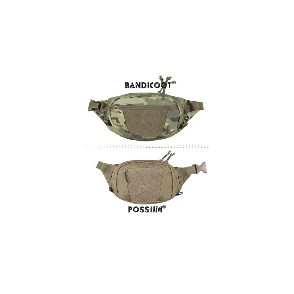 Ledvinka POSSUM Waist Pack® -  Cordura® - Helikon-Tex®