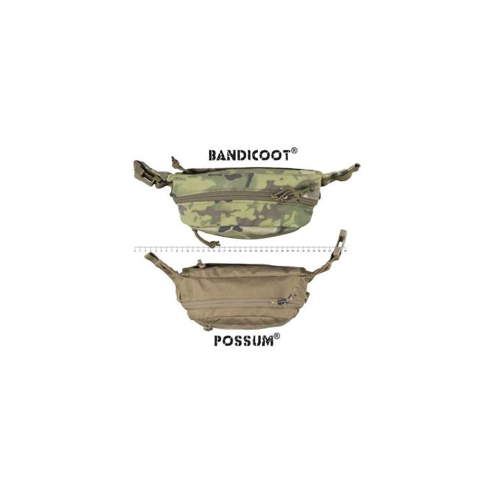 Ledvinka POSSUM Waist Pack® -  Cordura® - Helikon-Tex®