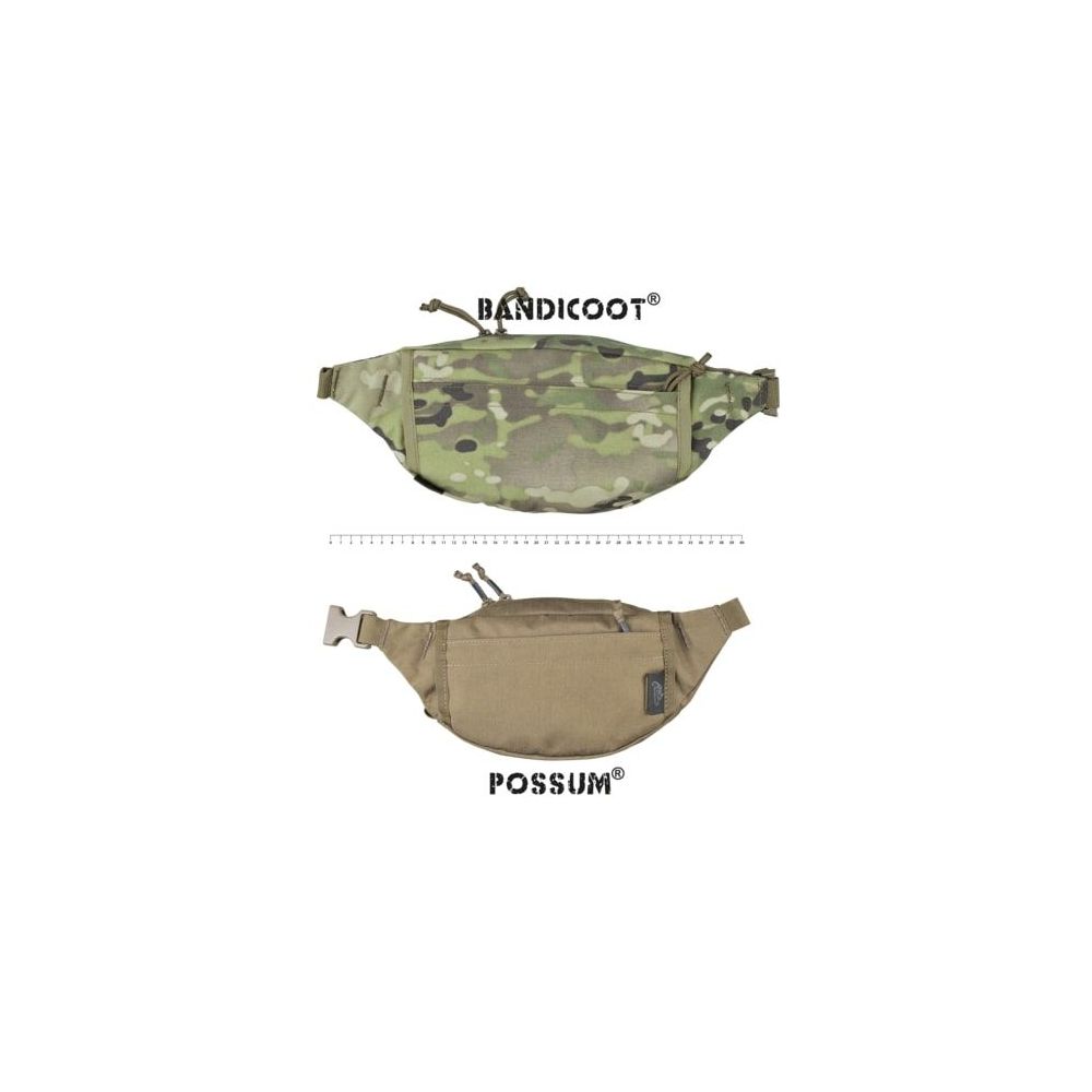 Ledvinka POSSUM Waist Pack® -  Cordura® - Helikon-Tex®