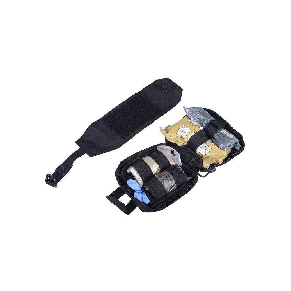 Lékárnička IFAK Rip Away Tactical First Aid Kit - olivová - GFC Tactical 