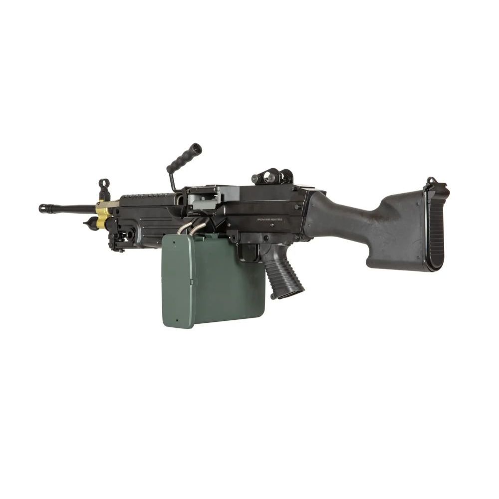 M249 MK2 EDGE™ (SA-249MK2) - Specna Arms