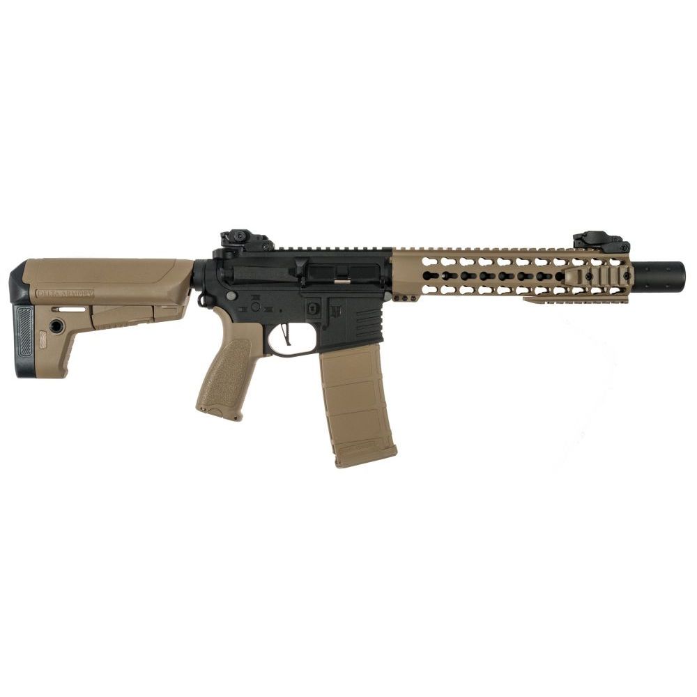 M4 AR15 Keymod  10" PREDATOR Charlie (DA-C07) - Delta Armory