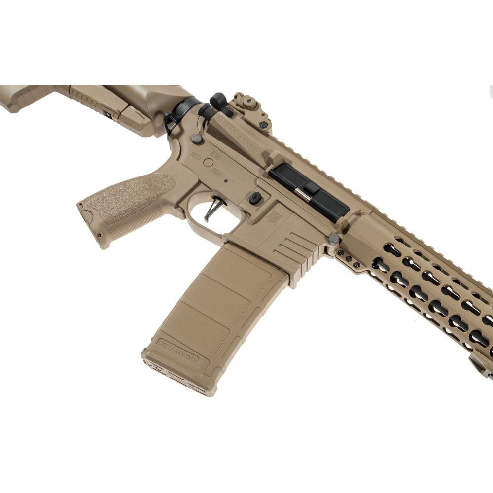 M4 AR15 Keymod  10" PREDATOR Charlie (DA-C07) - Delta Armory