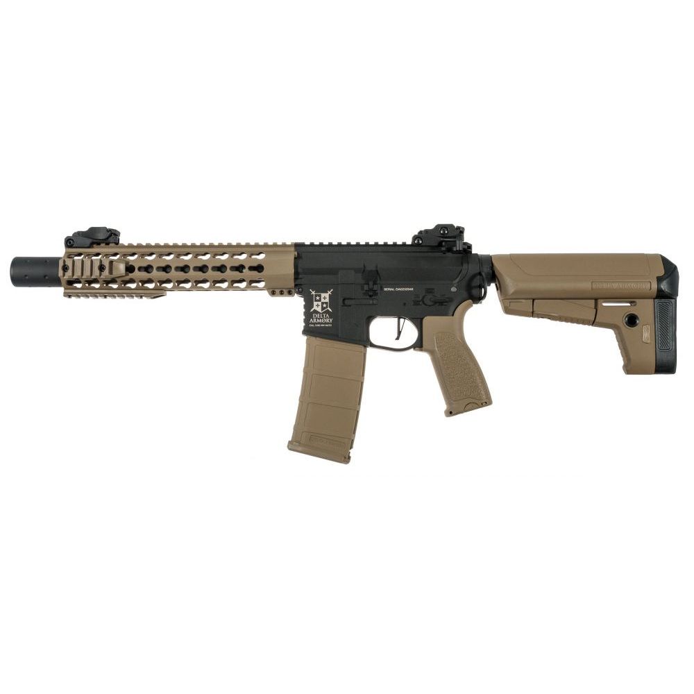 M4 AR15 Keymod  10" PREDATOR Charlie (DA-C07) - Delta Armory