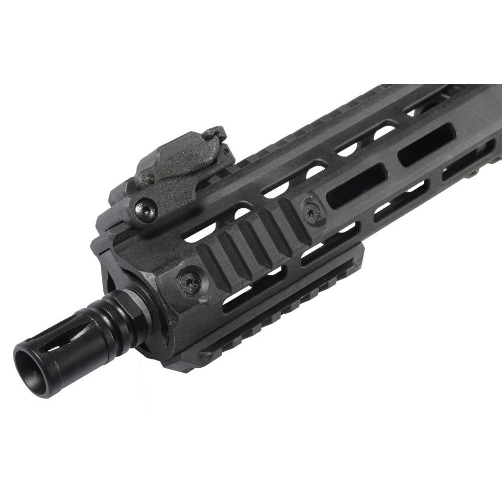 M4 AR15 M-LOK 8" Charlie - černá - Delta Armory