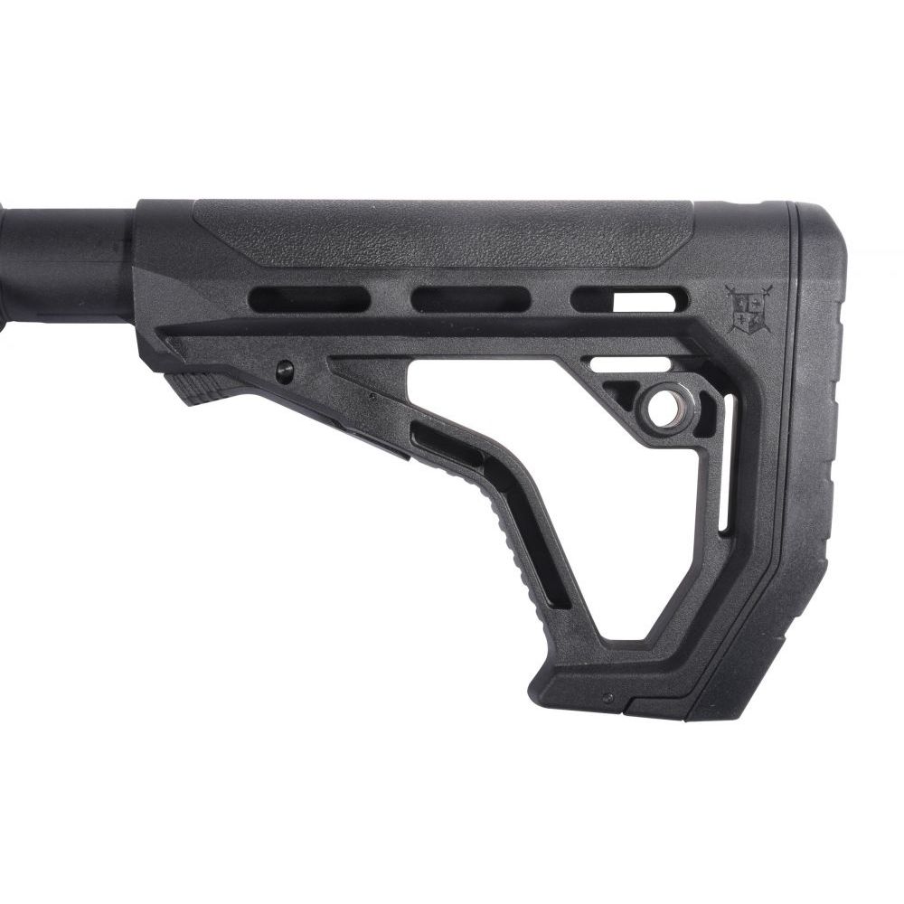 M4 AR15 M-LOK SilentOps 8" Charlie EAGLE - černá - Delta Armory