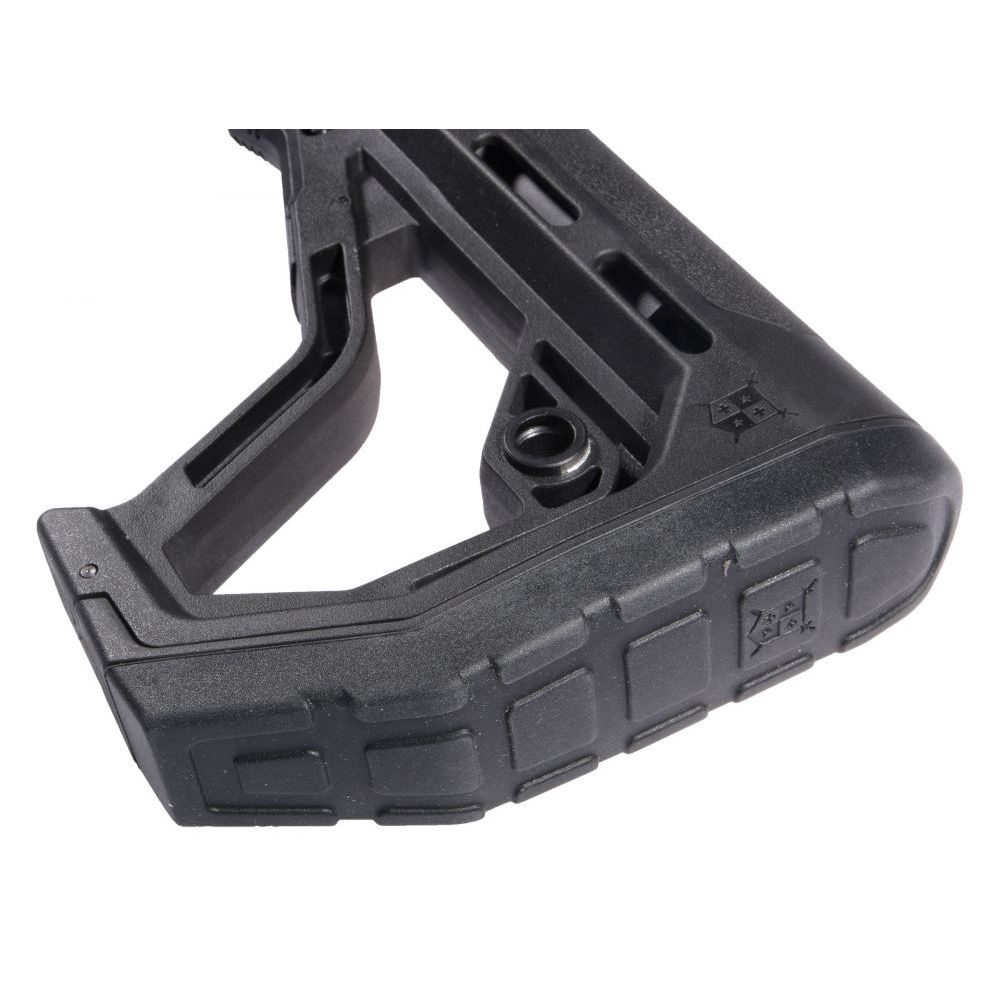 M4 AR15 M-LOK SilentOps 8" Charlie EAGLE - černá - Delta Armory