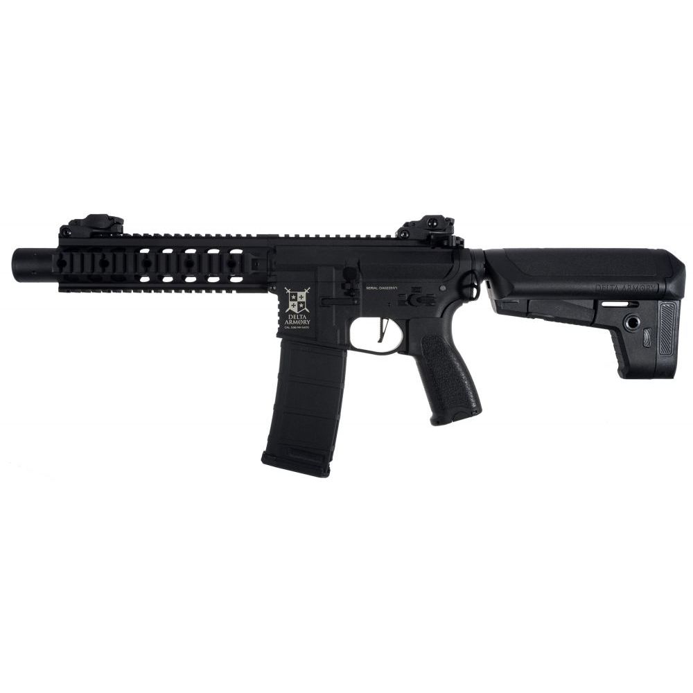 M4 AR15 SilentOps 8" Bravo (DA-B04) - Delta Armory