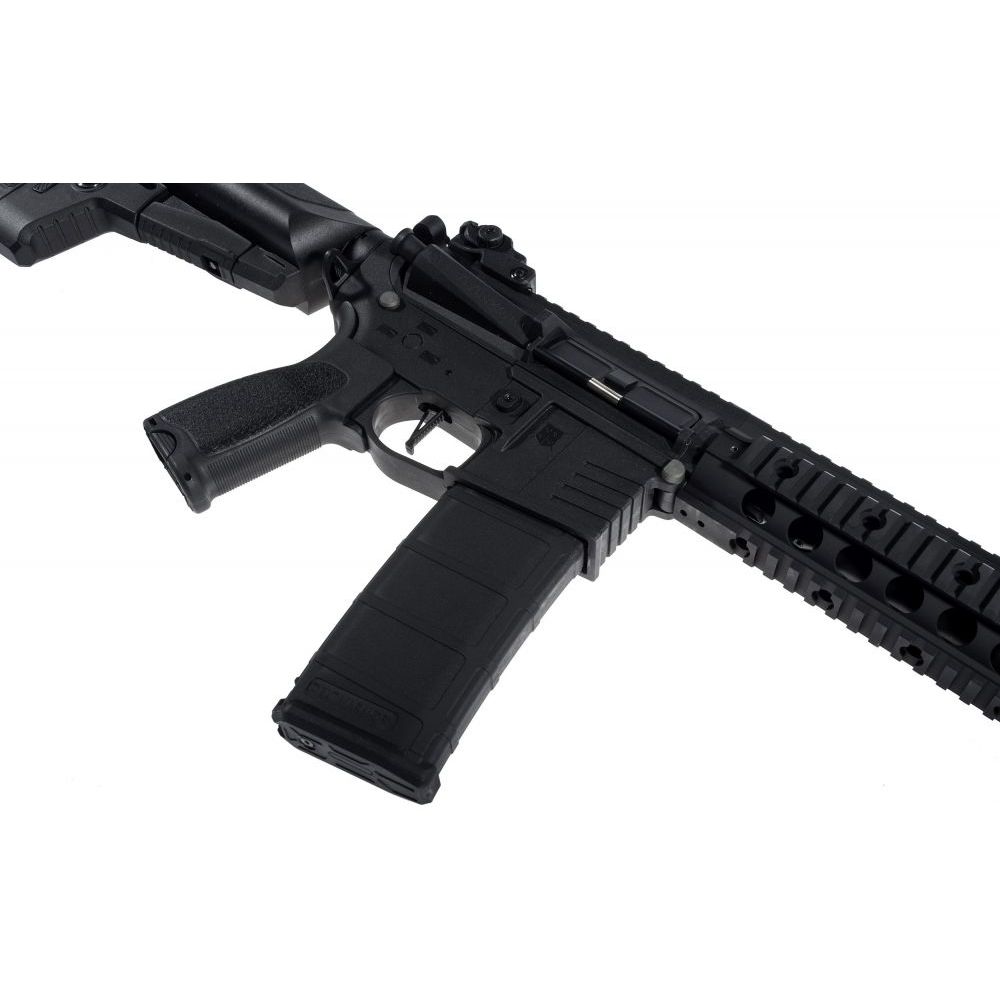 M4 AR15 SilentOps 8" Bravo (DA-B04) - Delta Armory