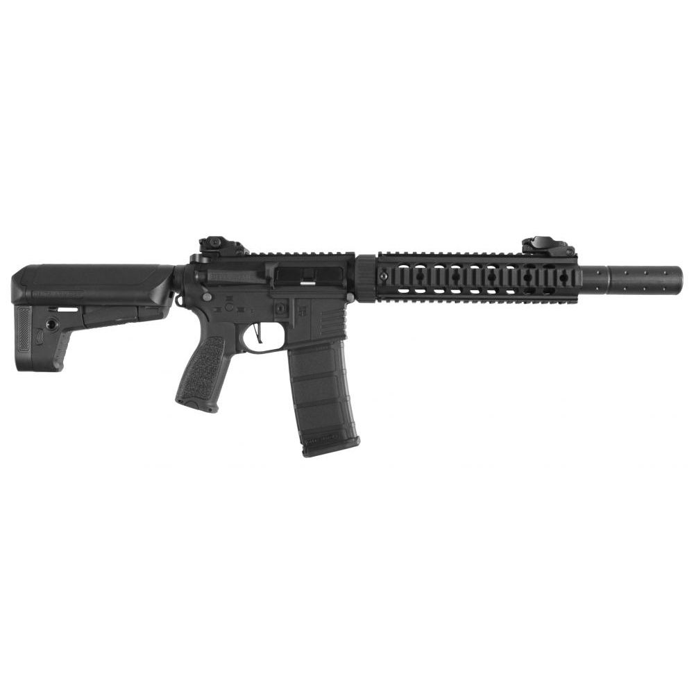 M4 AR15 SilentOps 9” Charlie Custom 1,65J s 0.28g - KÉRES Custom