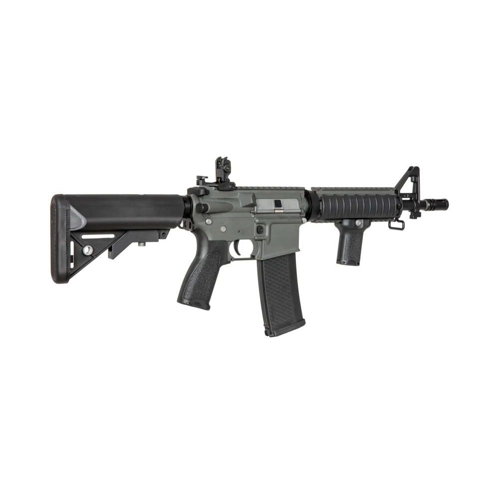 M4 CQB-R - RRA SA-E04 EDGE™ - Chaos Grey - Specna Arms 