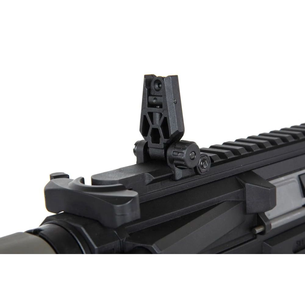 M4 M-LOK SA-F05-RL FLEX™ HAL ETU™ Light Ops/ New Receiver - olivová  - Specna Arms