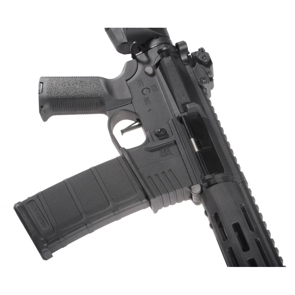 M4 M-LOK SilentOps 10" Charlie (DA-C11) Custom 1.6J s 0.28g  KÉRES Custom