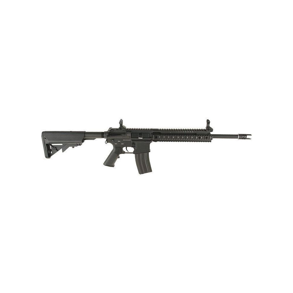 M4 MK110  Heavy Barrel - SA-A02 ONE™ - černá - Specna Arms 