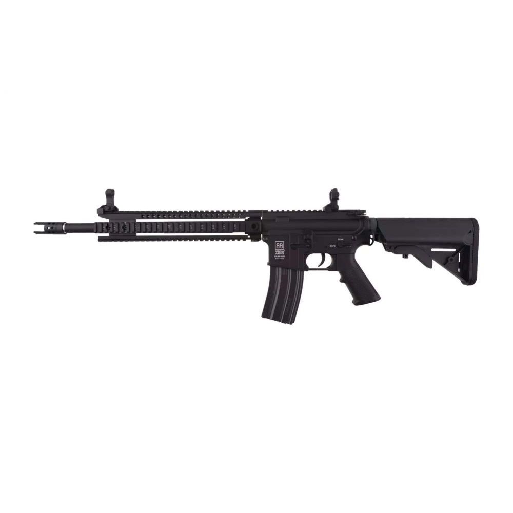 M4 MK110 Heavy Barrel - SA-A02 ONE™ SAEC™ System - černá - Specna Arms 