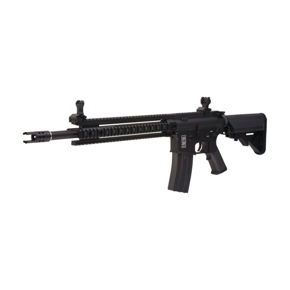 M4 MK110 Heavy Barrel - SA-A02 ONE™ SAEC™ System - černá - Specna Arms 