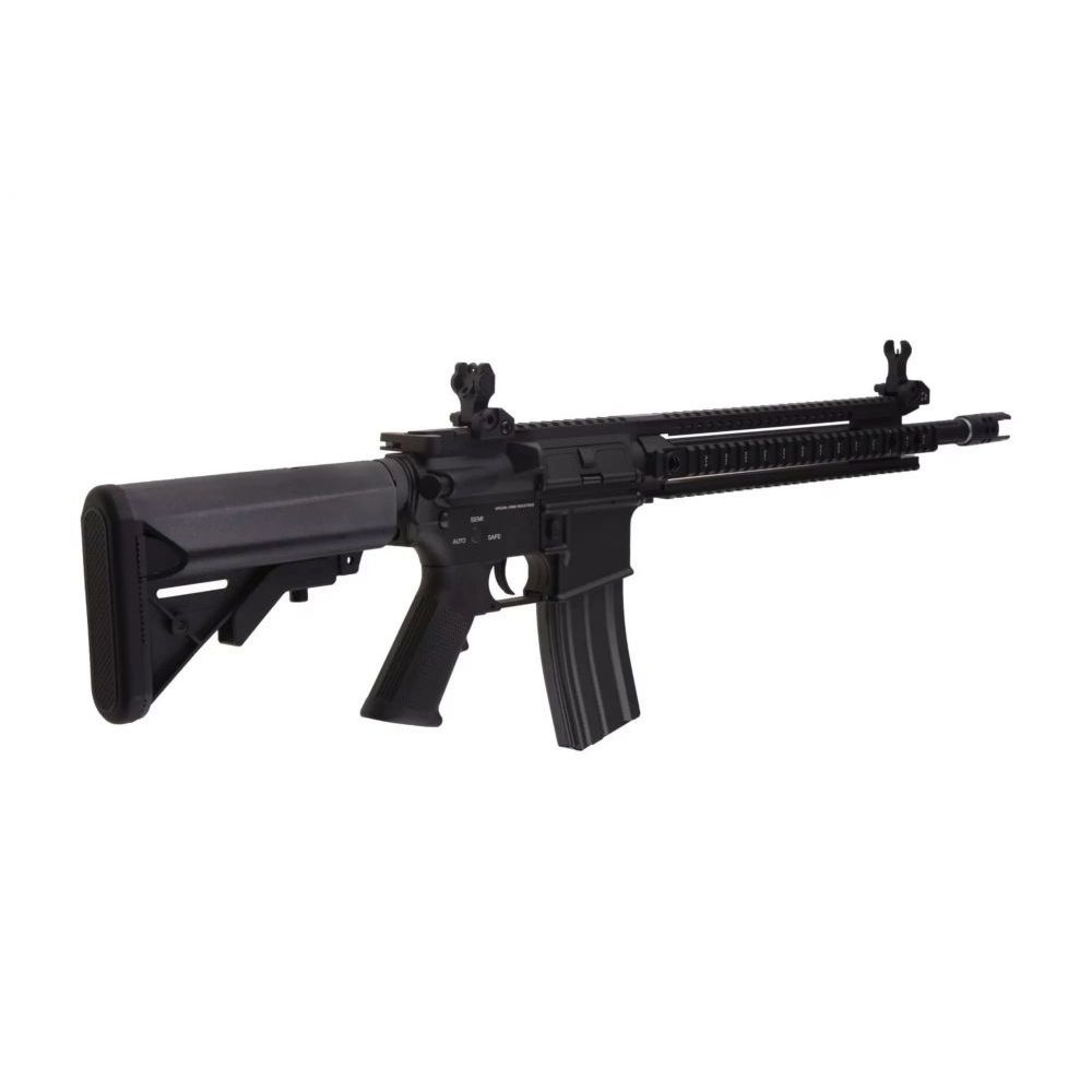 M4 MK110 Heavy Barrel - SA-A02 ONE™ SAEC™ System - černá - Specna Arms 