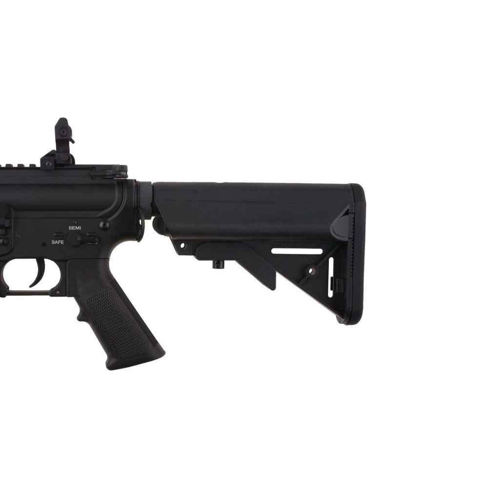 M4 MK110 Heavy Barrel - SA-A02 ONE™ SAEC™ System - černá - Specna Arms 