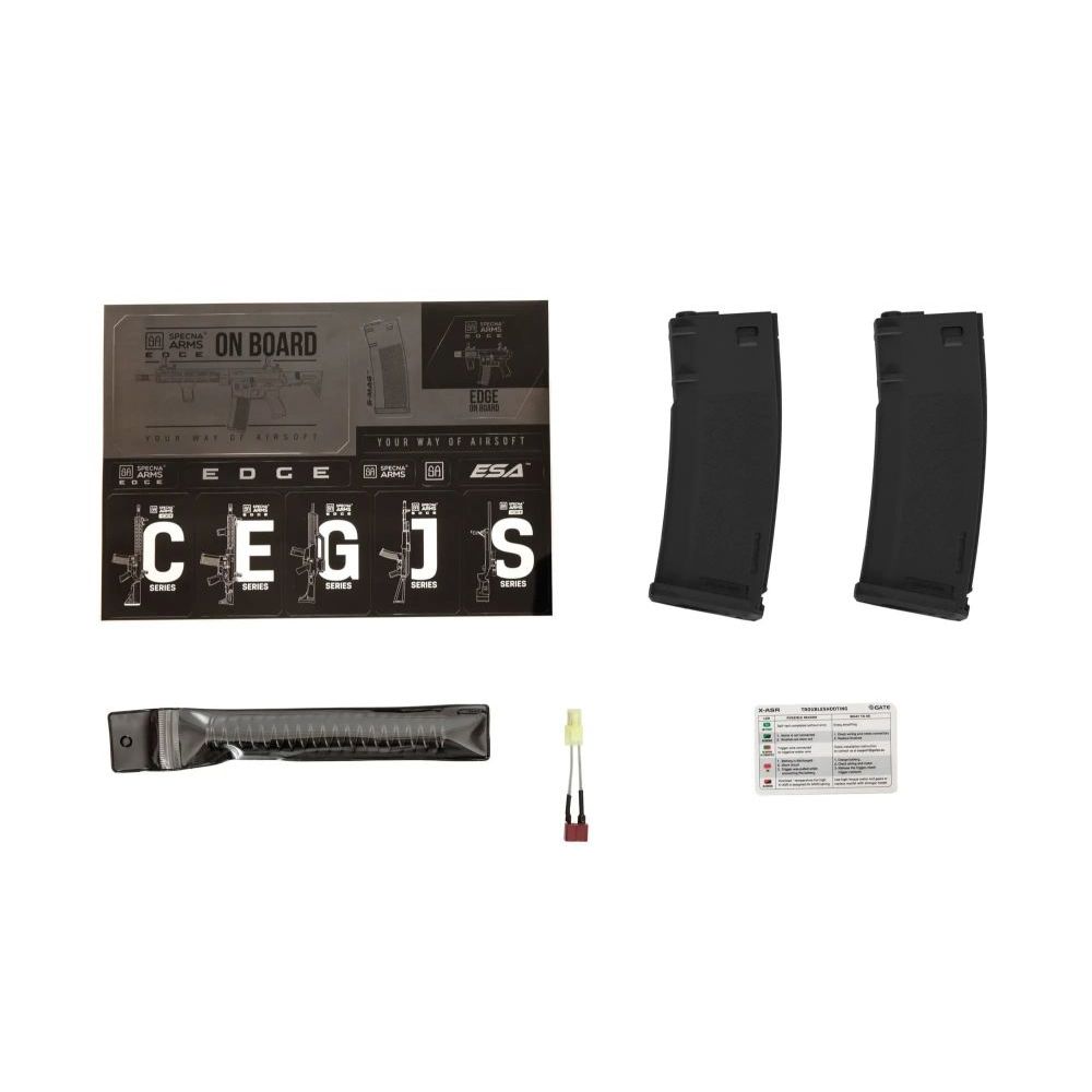 M4 MLOK PDW - RRA & SI SA-E17 EDGE™ PDW - Specna Arms