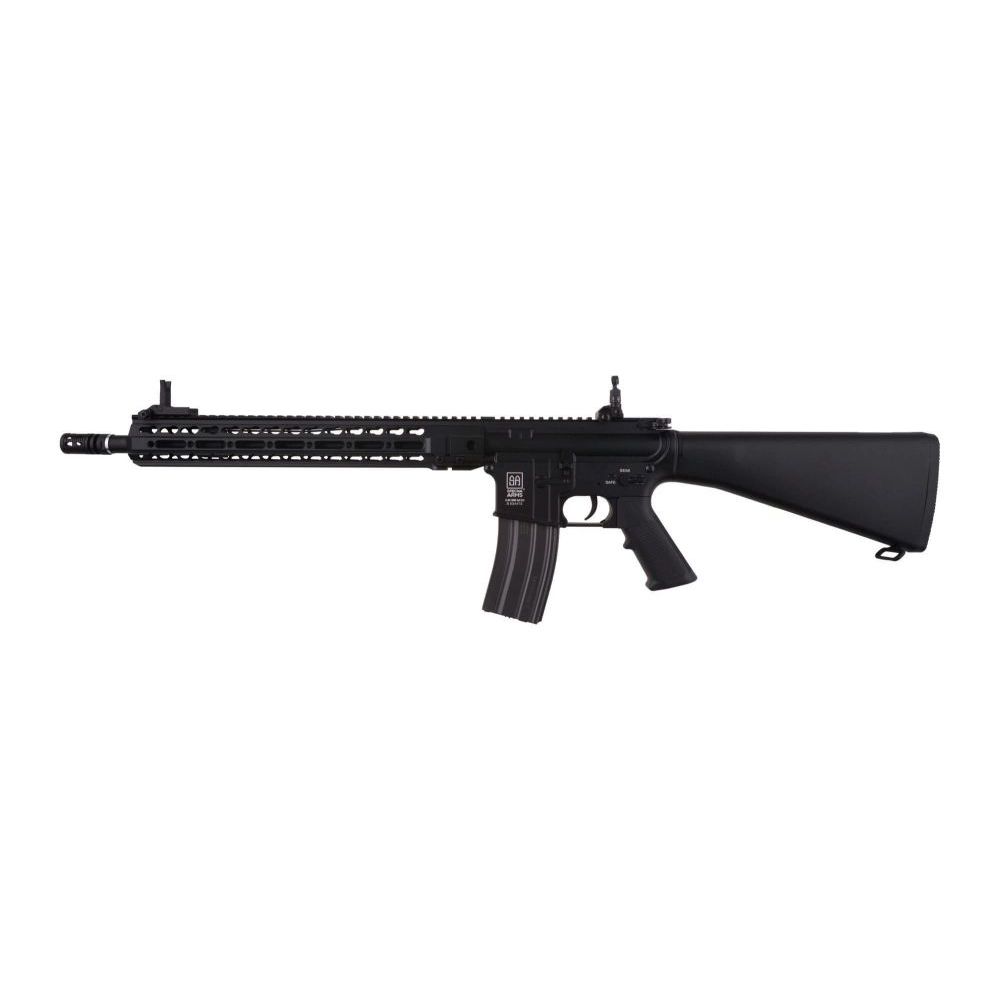 M4 MLOK - SA-A90 ONE™ SAEC™ System - černá - Specna Arms 