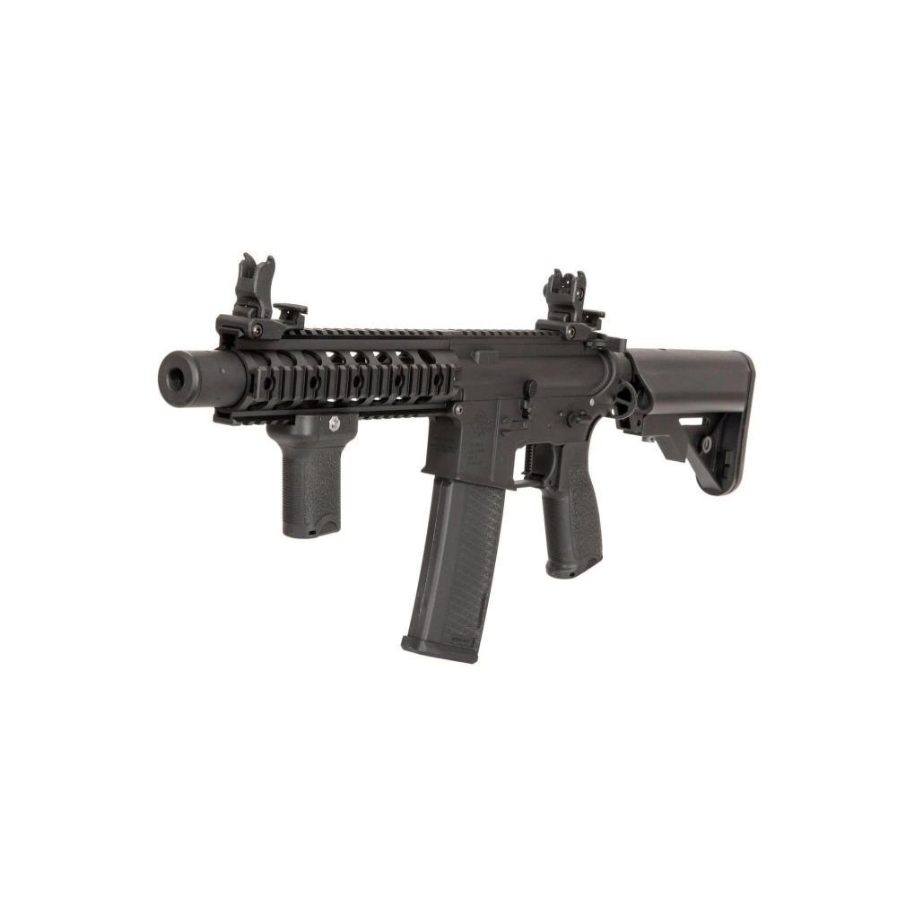 M4 - RRA SA-E05 EDGE 2.0™GATE ASTER - černá - Specna Arms 