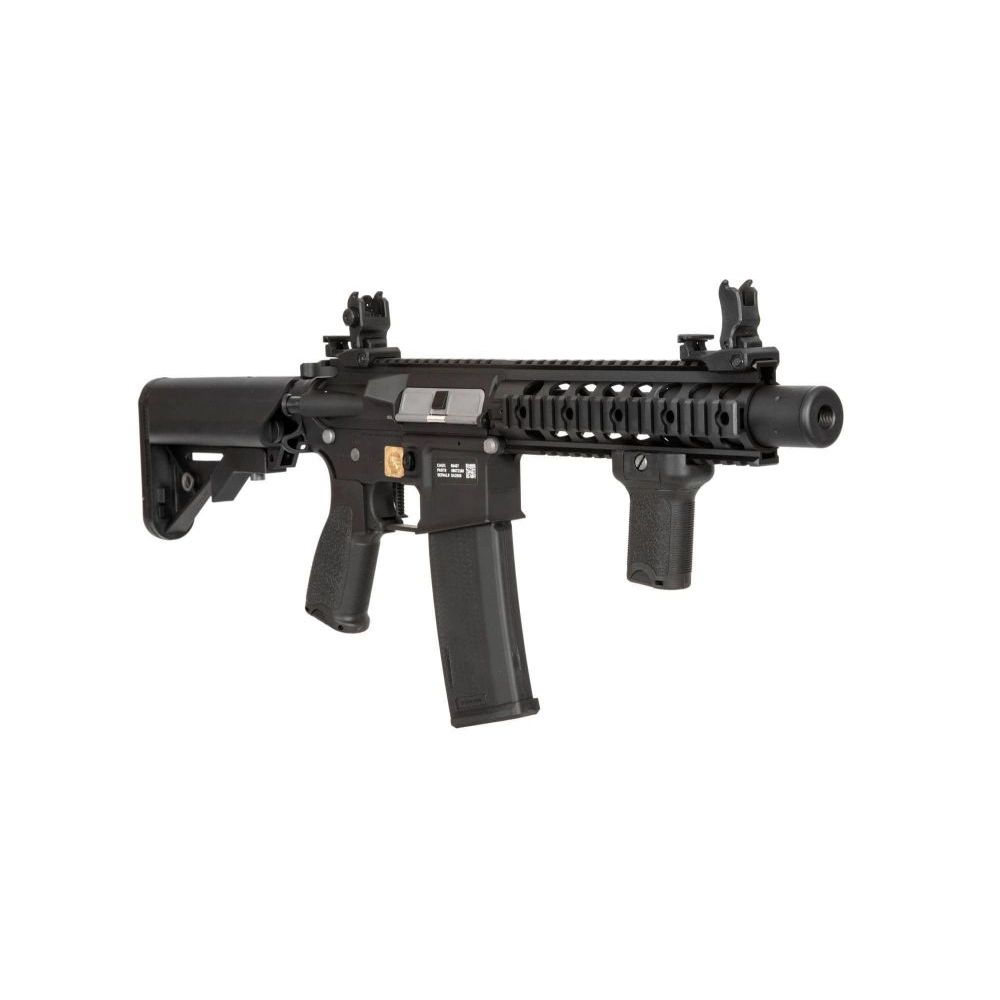 M4 - RRA SA-E05 EDGE 2.0™GATE ASTER - černá - Specna Arms 