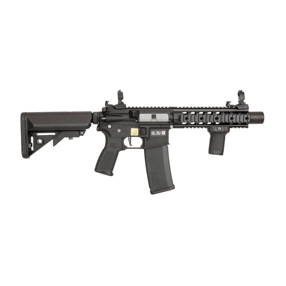 M4 - RRA SA-E05 EDGE 2.0™GATE ASTER - černá - Specna Arms 