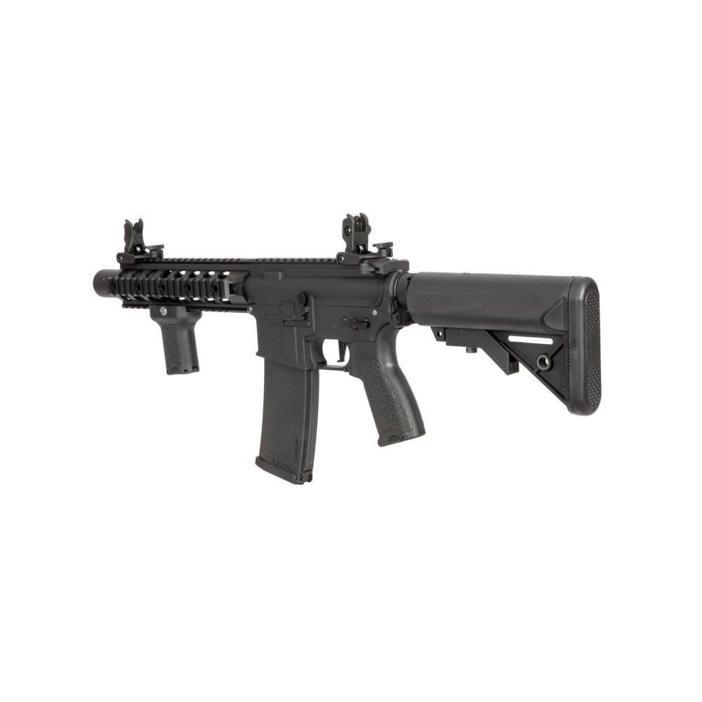 M4 - RRA SA-E05 EDGE 2.0™GATE ASTER - černá - Specna Arms 