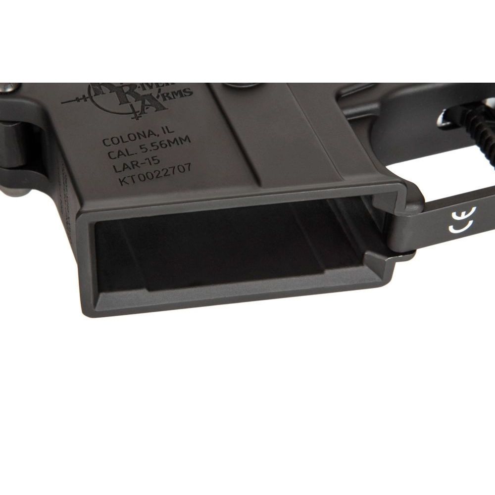 M4 - RRA SA-E05 EDGE 2.0™GATE ASTER - černá - Specna Arms 