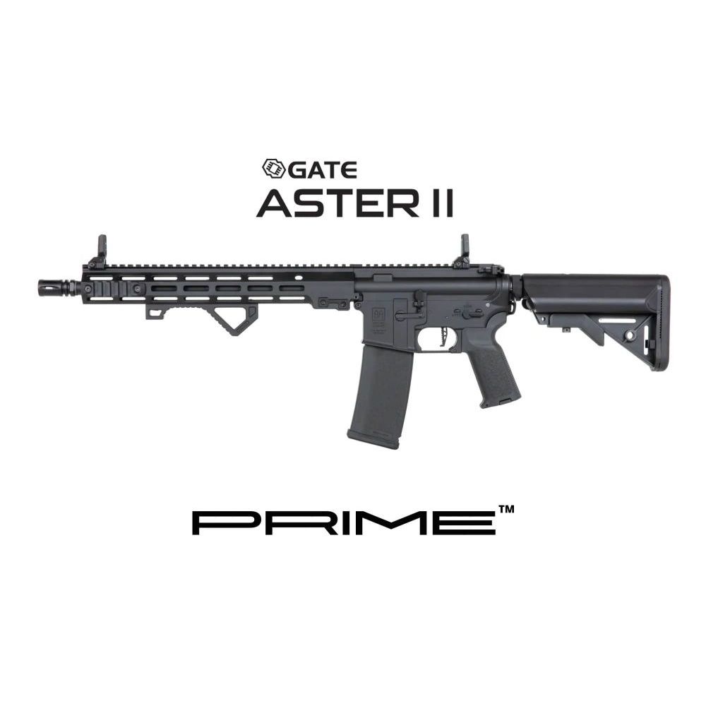 M4 - SA-P22 Prime™ - černá  - Specna Arms
