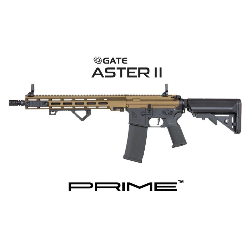 M4 - SA-P22 Prime™ - černá  - Specna Arms