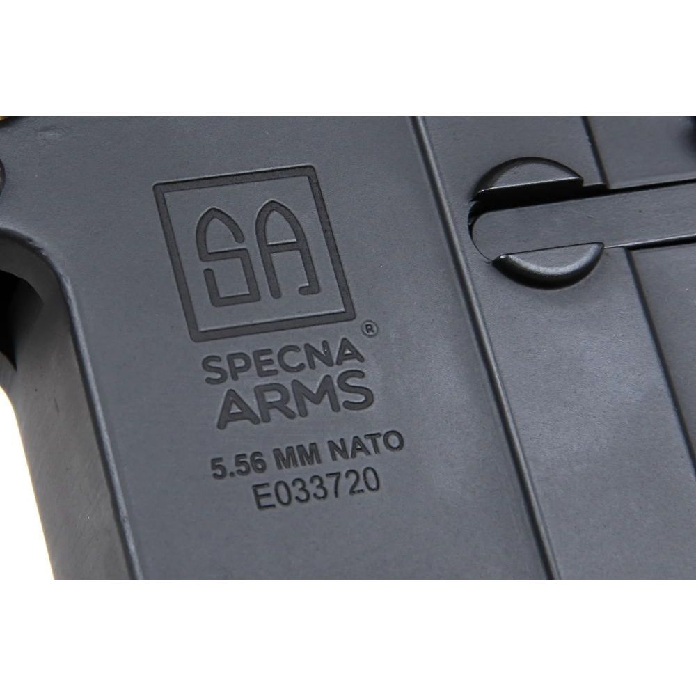 M4 - SA-P22 Prime™ - černá  - Specna Arms
