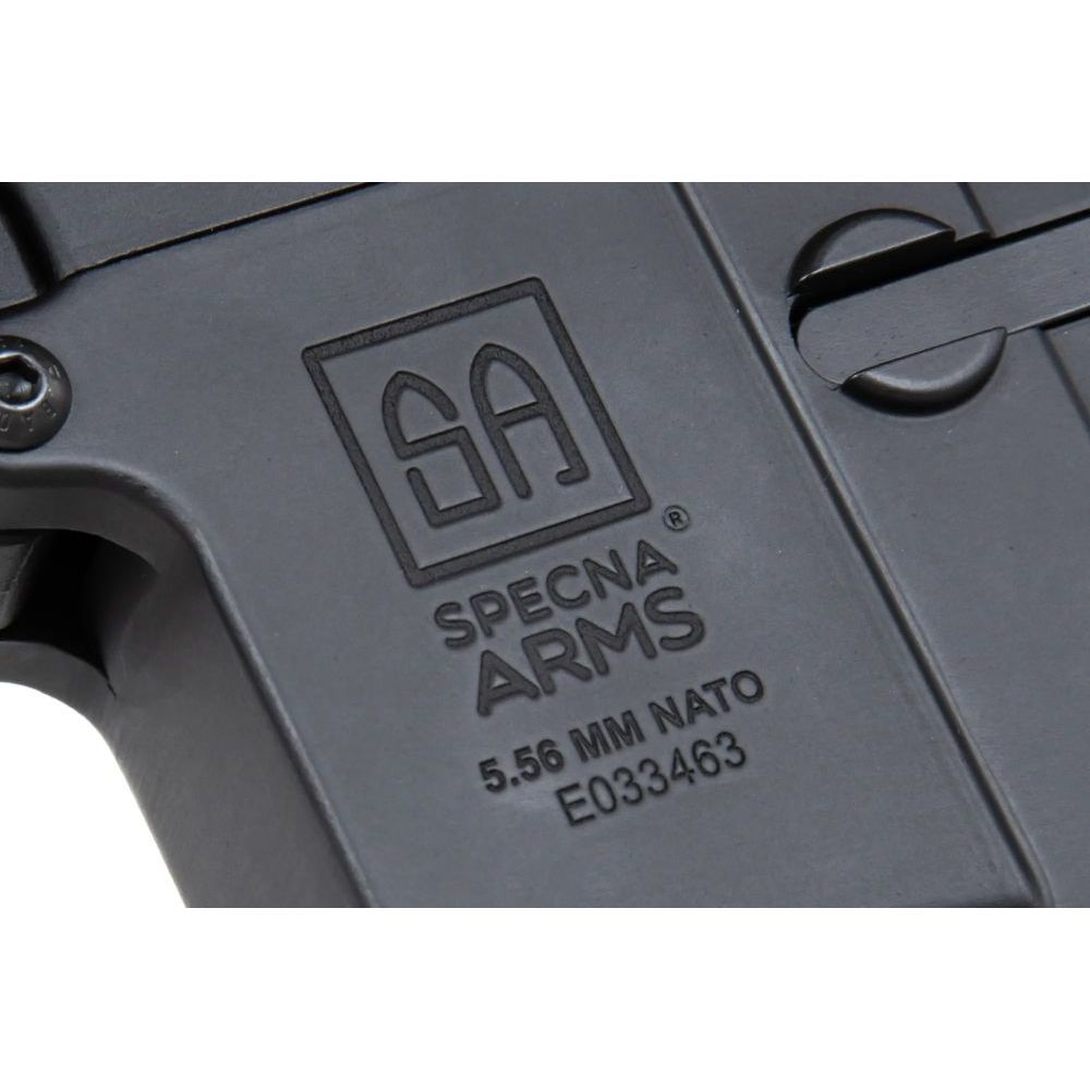M4 - SA-P22 Prime™ - černá  - Specna Arms