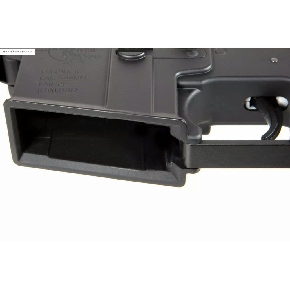 M4A1 - RRA SA-E01 EDGE™ - černá - Specna Arms 