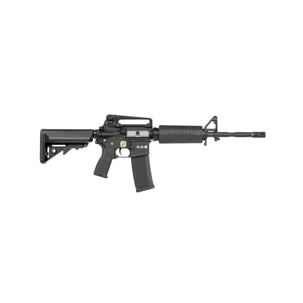 M4A1 - RRA SA-E01 EDGE™ - černá - Specna Arms 