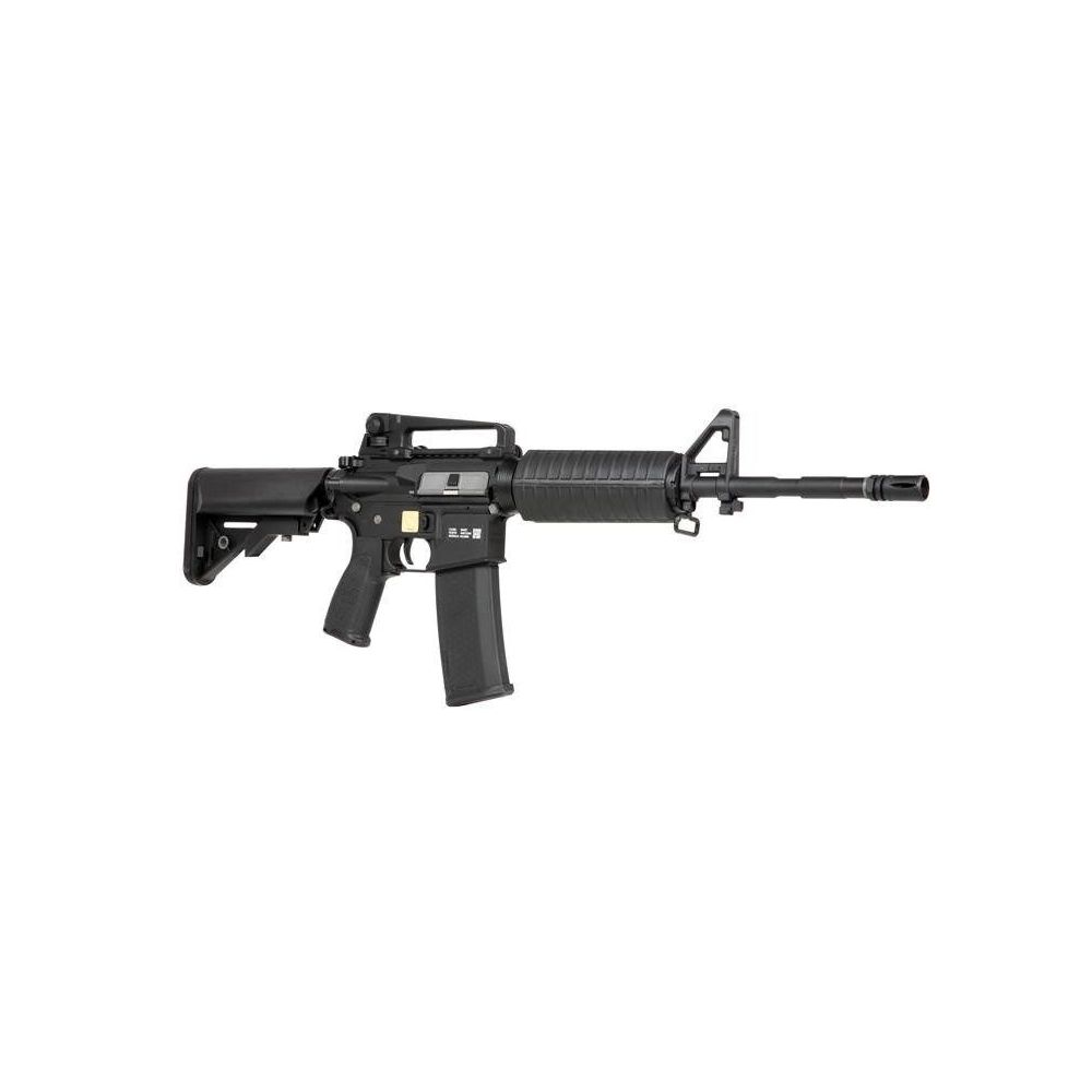 M4A1 - RRA SA-E01 EDGE™ - černá - Specna Arms 