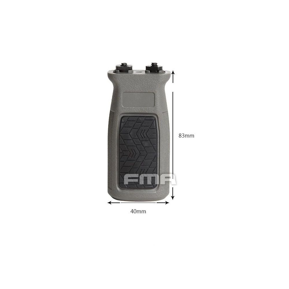 M-LOK přední grip Daniel Defence Style - FMA