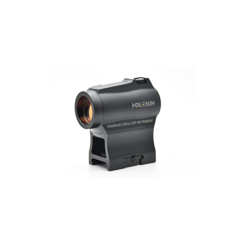 Micro kolimátor HE503R Elite gold - Holosun