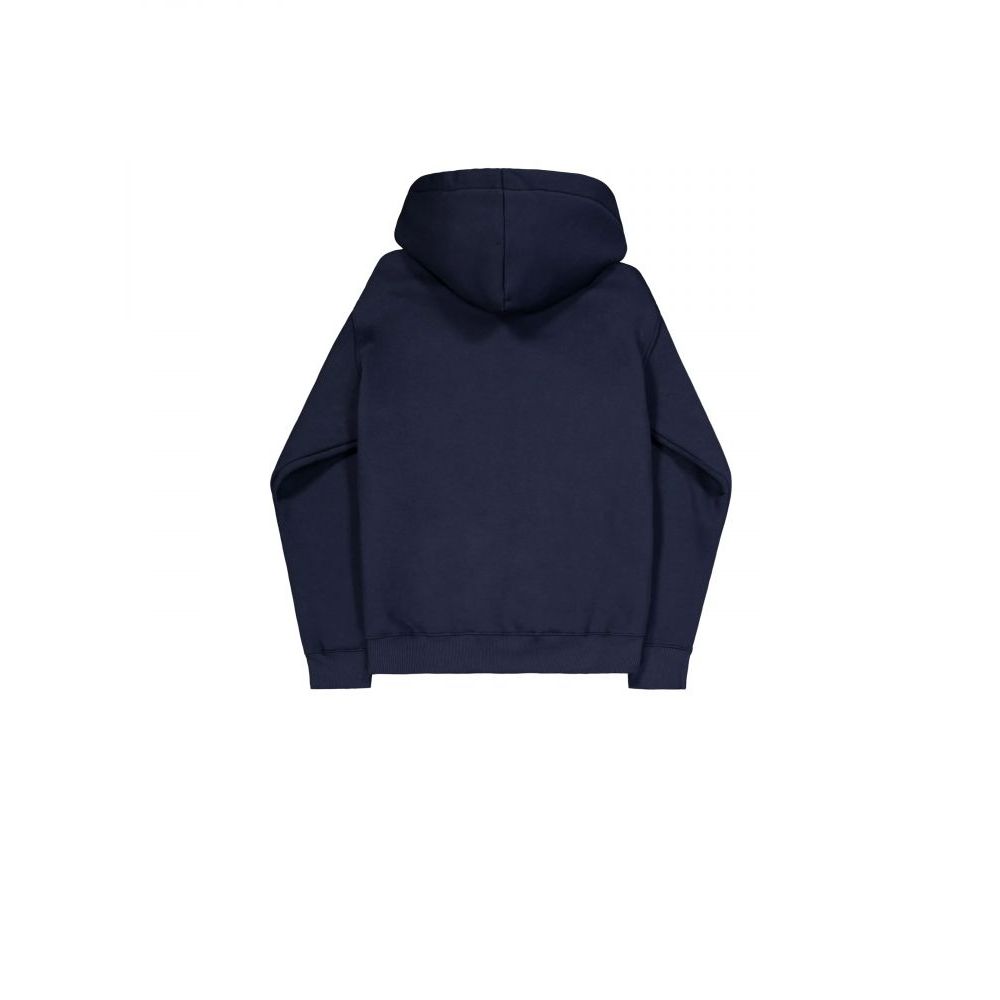 Mikina Basic Big Logo Zip Hoodie - Alpha Industries