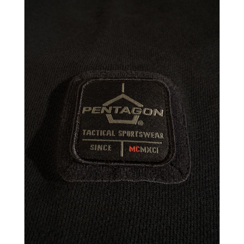 Mikina TERRY SWEATER - Pentagon